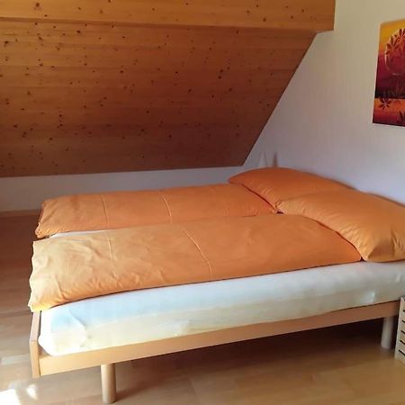 Zwinglis Ferienwohnung Rosi Nesslau Eksteriør bilde