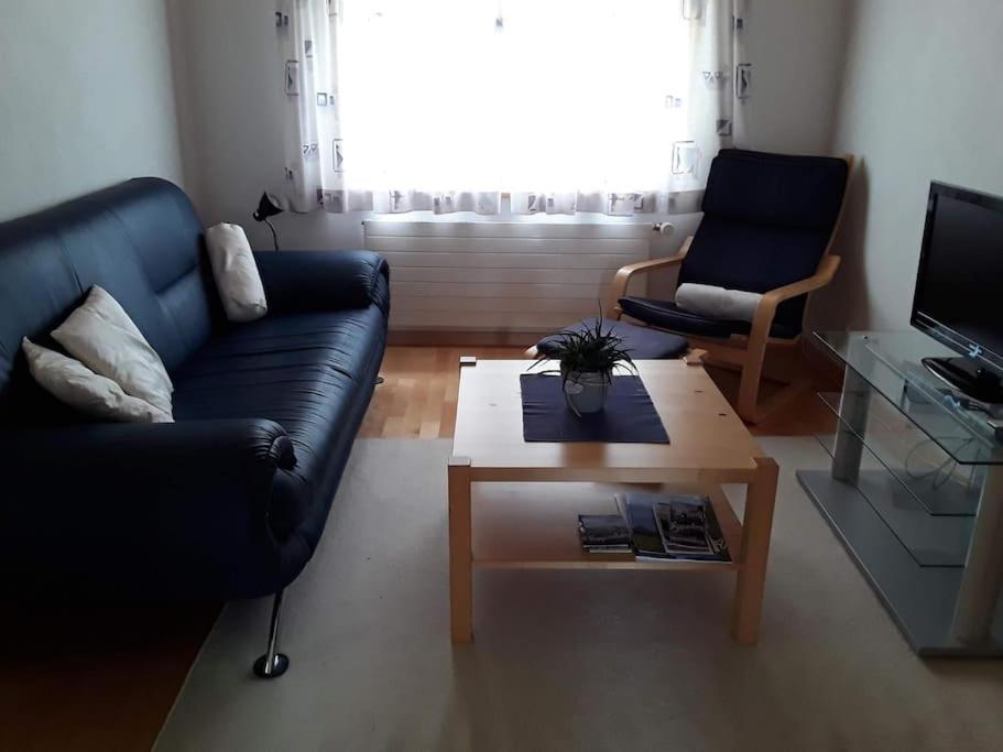 Zwinglis Ferienwohnung Rosi Nesslau Eksteriør bilde